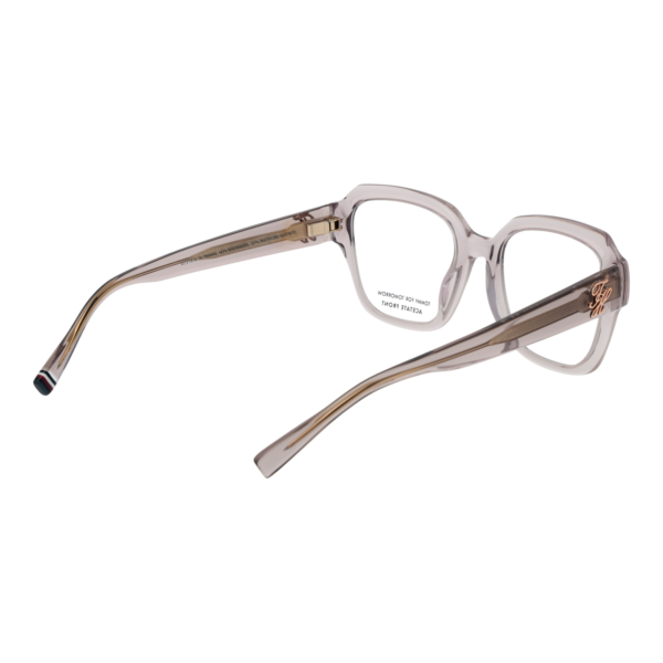 Frontansicht der Tommy Hilfiger Brille TH 2406 5135J19 – Rahmen Eco Azetat & Azetat