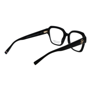 Frontansicht der Tommy Hilfiger Brille TH 2406 5180719 – Rahmen Eco Azetat & Azetat