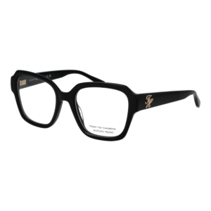 Tommy Hilfiger )} Brille TH 2406 5180719 in Schwarz