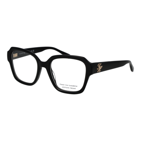 Tommy Hilfiger )} Brille TH 2406 5180719 in Schwarz