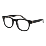 Tommy Hilfiger )} Brille TH 86 512M222 in Schwarz