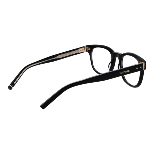 Frontansicht der Tommy Hilfiger Brille TH 86 512M222 – Rahmen Azetat