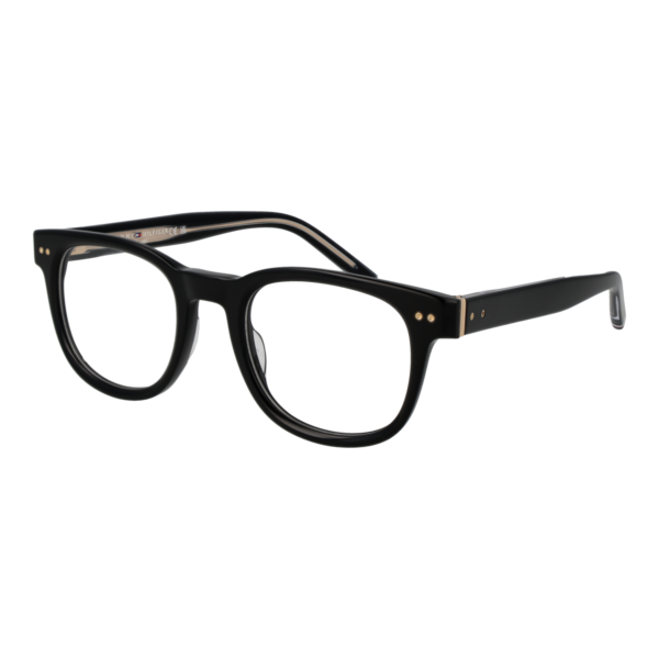 Tommy Hilfiger )} Brille TH 86 512M222 in Schwarz