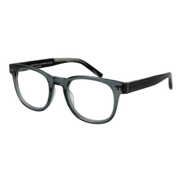Tommy Hilfiger )} Brille TH 86 51KB722 in Grau