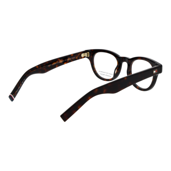 Frontansicht der Tommy Hilfiger Brille THMRHILFIGER/01 4508621 – Rahmen Azetat