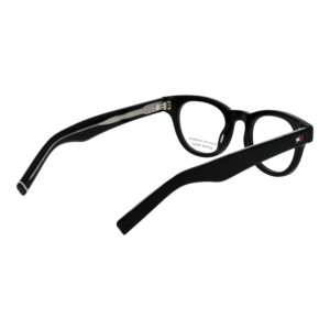 Frontansicht der Tommy Hilfiger Brille THMRHILFIGER/01 4580721 – Rahmen Azetat