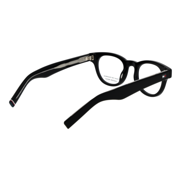 Frontansicht der Tommy Hilfiger Brille THMRHILFIGER/01 4580721 – Rahmen Azetat