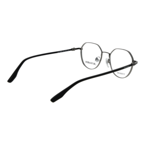 Frontansicht der Trussardi Brille TSM1045T 4802A – Rahmen Titan