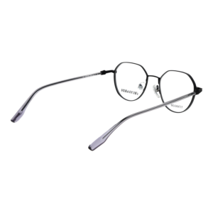 Frontansicht der Trussardi Brille TSM1045T 4809A – Rahmen Titan
