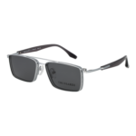 Trussardi )} Brille TSM1047GT 5403A & TSM1047GT 5403AG in Silber