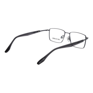 Frontansicht der Trussardi Brille TSM1047GT 5409A & TSM1047GT 5409AG – Rahmen Titan