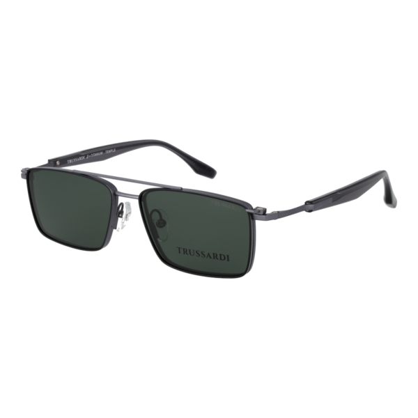 Rückansicht/Bügel der Trussardi Brille TSM1047GT 5409A & TSM1047GT 5409AG