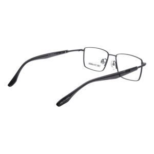 Frontansicht der Trussardi Brille TSM1047GT 5409A – Rahmen Edelstahl