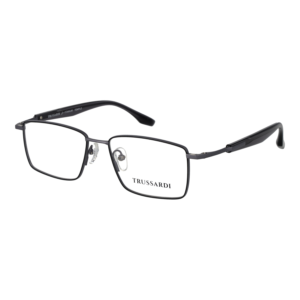 Trussardi )} Brille TSM1047GT 5409A in Gunmetal