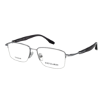 Trussardi )} Brille TSM1050T 5503A in Silber