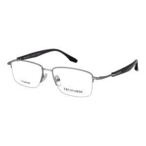 Trussardi )} Brille TSM1050T 5503A in Silber