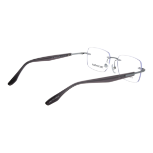 Frontansicht der Trussardi Brille TSM1051T 5403B – Rahmen Titan