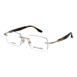 Trussardi )} Brille TSM1051T 5404A in Gold