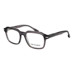 Trussardi )} Brille TSM6011 53T02 in Grau
