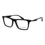 Trussardi )} Brille TSM6013 52A01 in Schwarz
