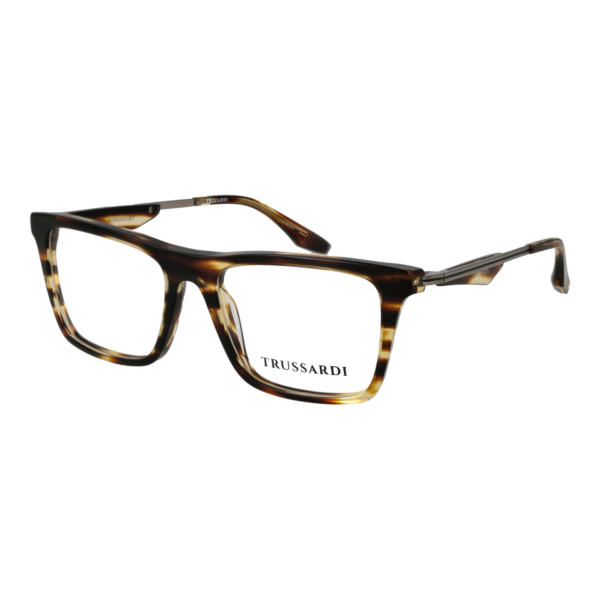 Trussardi )} Brille TSM6013 52E01 in Havanna