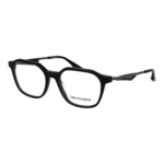 Trussardi )} Brille TSM6014 53A01 in Schwarz
