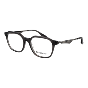 Trussardi )} Brille TSM6014 53T01 in Grau