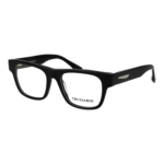 Trussardi )} Brille TSM6015 51A01 in Schwarz