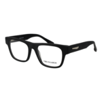 Trussardi )} Brille TSM6015 51A02 in Schwarz