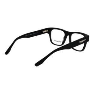 Frontansicht der Trussardi Brille TSM6015 51A02 – Rahmen Azetat
