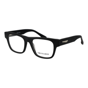 Trussardi )} Brille TSM6015 51A02 in Schwarz