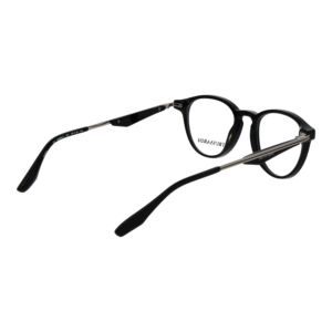 Frontansicht der Trussardi Brille TSM6017 49A01 – Rahmen Azetat
