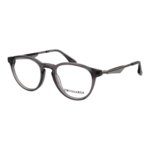 Trussardi )} Brille TSM6017 49T01 in Grau