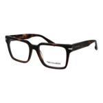 Trussardi )} Brille TSM6024 55G21 in Braun