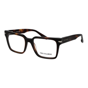 Trussardi )} Brille TSM6024 55G21 in Braun
