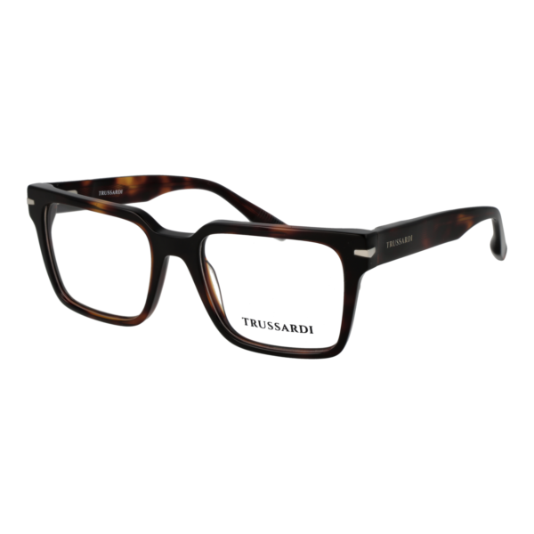 Trussardi )} Brille TSM6024 55G21 in Braun