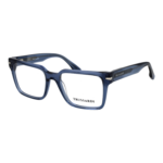 Trussardi )} Brille TSM6024 55T01 in Blau