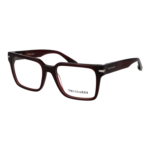 Trussardi )} Brille TSM6024 55T02 in Burgunder