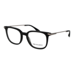 Trussardi )} Brille TSM6054 51A01 in Schwarz