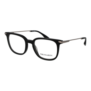 Trussardi )} Brille TSM6054 51A01 in Schwarz