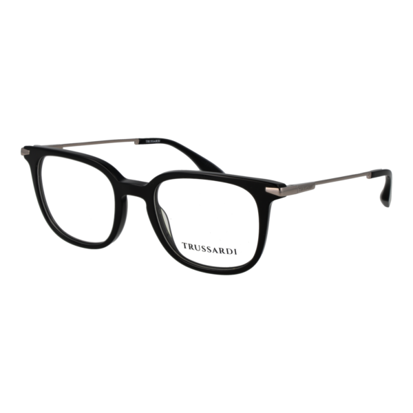 Trussardi )} Brille TSM6054 51A01 in Schwarz