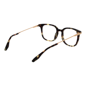 Frontansicht der Trussardi Brille TSM6054 51G21 – Rahmen Azetat