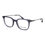 Trussardi )} Brille TSM6054 51T02 in Blau