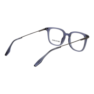 Frontansicht der Trussardi Brille TSM6054 51T02 – Rahmen Azetat