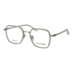 Trussardi )} Brille TSU1020T 52T02 in Grau