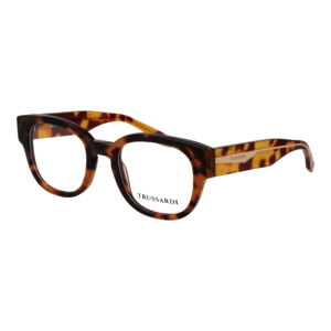 Trussardi )} Brille TSU6042 50G21 in Havanna