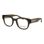 Trussardi )} Brille TSU6042 50T01 in Oliv