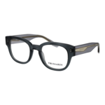 Trussardi )} Brille TSU6042 50T02 in Grau