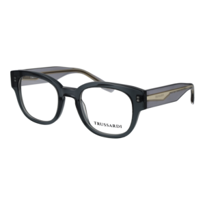 Trussardi )} Brille TSU6042 50T02 in Grau