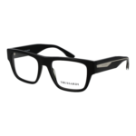 Trussardi )} Brille TSU6043 52A01 in Schwarz